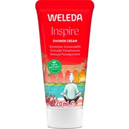 Weleda Gránátalma szépség tusfürdő
