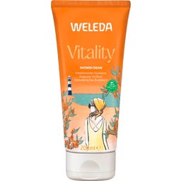 Weleda Crème de Douche à l'Argousier