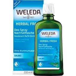 Weleda Zsálya dezodor