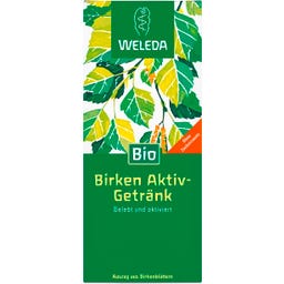 Weleda BIO aktivni napitak od breze