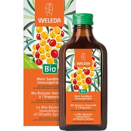 Weleda Elixir con Espino Amarillo Biológico