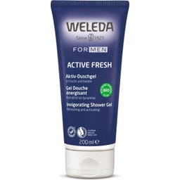 Weleda Active Gel for Men - duschgel för män