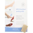 Apeiron Fuß- & Hornhaut Peeling-Seife