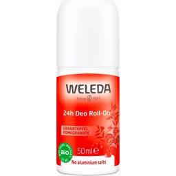 Weleda 24h Deo Roll-on granatno jabolko