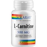 Solaray L-карнитин