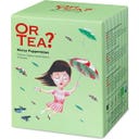 Or Tea? Merry Peppermint