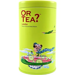 Or Tea? CuCumberMint