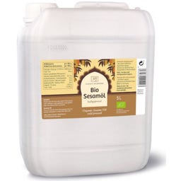 Classic Ayurveda Organiczny olej sezamowy