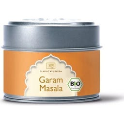 Classic Ayurveda Organiczna mielona Garam Masala