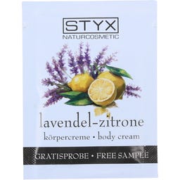 Styx Lavender Lemon Body Cream