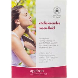 Apeiron Fluido Revitalizante de Rosas
