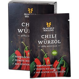 Ölmühle Solling Organic Chilli Spice Oil