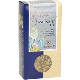 Sonnentor Organic Fasting Herbal Tea Hildegard