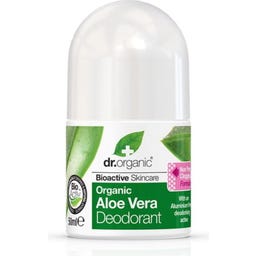 Organic Aloe Vera Deodorant