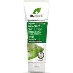 Dr. Organic Aloe Vera Skin Lotion