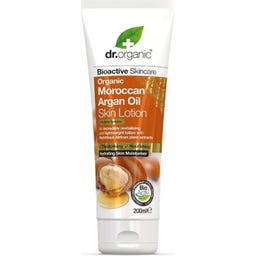 Dr. Organic Moroccan Argan Oil Skin Lotion