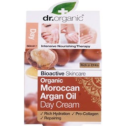 Dr. Organic Moroccan Argan Oil Day Cream