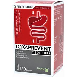 Froximun® Toxaprevent - MEDI PURE - 180 capsule