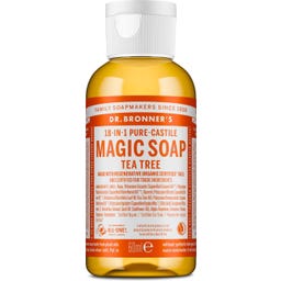 DR. BRONNER'S 18in1 Teafa natúrszappan