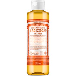 DR. BRONNER'S 18in1 Teafa natúrszappan