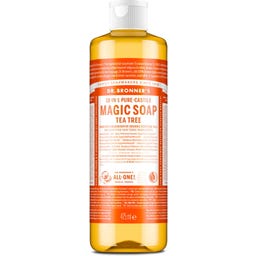 DR. BRONNER'S 18in1 Teafa natúrszappan