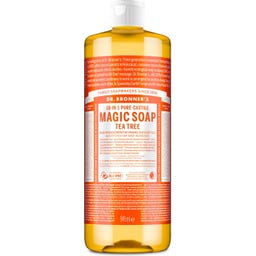DR. BRONNER'S 18in1 Teafa natúrszappan