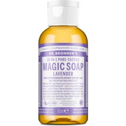 DR. BRONNER'S Prírodné levanduľové mydlo 18v1