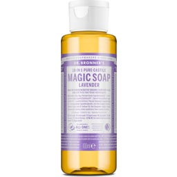 DR. BRONNER'S Prírodné levanduľové mydlo 18v1