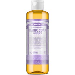 DR. BRONNER'S Prírodné levanduľové mydlo 18v1