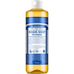 DR. BRONNER'S 18in1 Natural Peppermint Soap