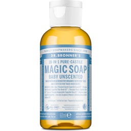 DR. BRONNER'S Baby-Mild 18in1 natúrszappan