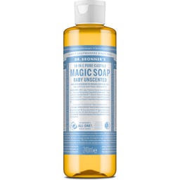 DR. BRONNER'S Baby-Mild 18in1 natúrszappan