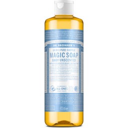 DR. BRONNER'S Baby-Mild 18in1 natúrszappan