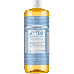 DR. BRONNER'S Baby-Mild 18in1 natúrszappan
