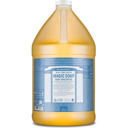 DR. BRONNER'S Baby-Mild 18in1 natúrszappan