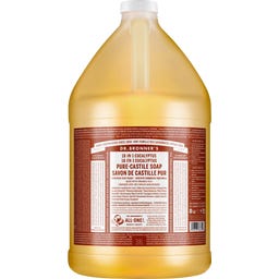 DR. BRONNER'S Sabonete Natural 18em1 Eucalipto
