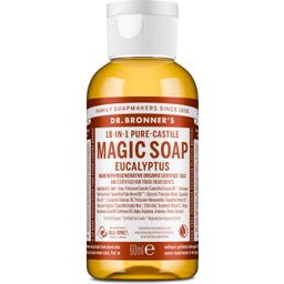 DR. BRONNER'S Sabonete Natural 18em1 Eucalipto