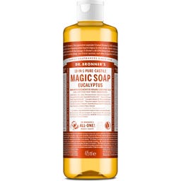DR. BRONNER'S Sabonete Natural 18em1 Eucalipto