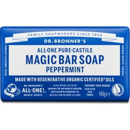 DR. BRONNER'S Bar Soap Pfefferminze