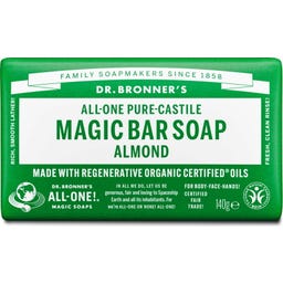 DR. BRONNER'S Trdo milo - mandelj