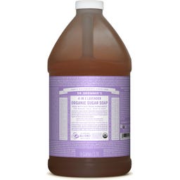 DR. BRONNER'S Sugarsoap mydło w płynie lawenda bio