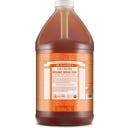 DR. BRONNER'S Nestemäinen sokerisaippua, teepuu