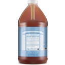 Sugarsoap mydło w płynie neutralne bez zapachu, bio