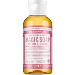 DR. BRONNER'S 18in1 Натурален сапун - Черешов цвят