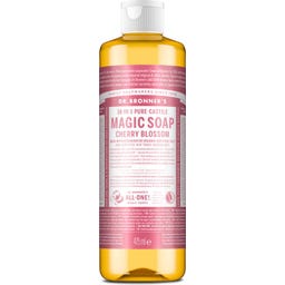DR. BRONNER'S 18in1 Натурален сапун - Черешов цвят