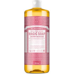 DR. BRONNER'S 18in1 Натурален сапун - Черешов цвят
