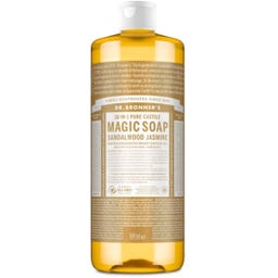 DR. BRONNER'S 18u1 prirodni sapun sandalovina - jasmin