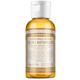 DR. BRONNER'S 18u1 prirodni sapun sandalovina - jasmin
