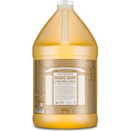 DR. BRONNER'S 18u1 prirodni sapun sandalovina - jasmin