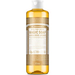 DR. BRONNER'S 18u1 prirodni sapun sandalovina - jasmin
